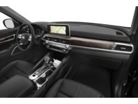 2021 Kia Telluride EX AWD Interior Shot 1
