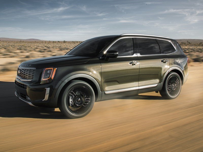 2020 Kia Telluride EX OEM Shot 1