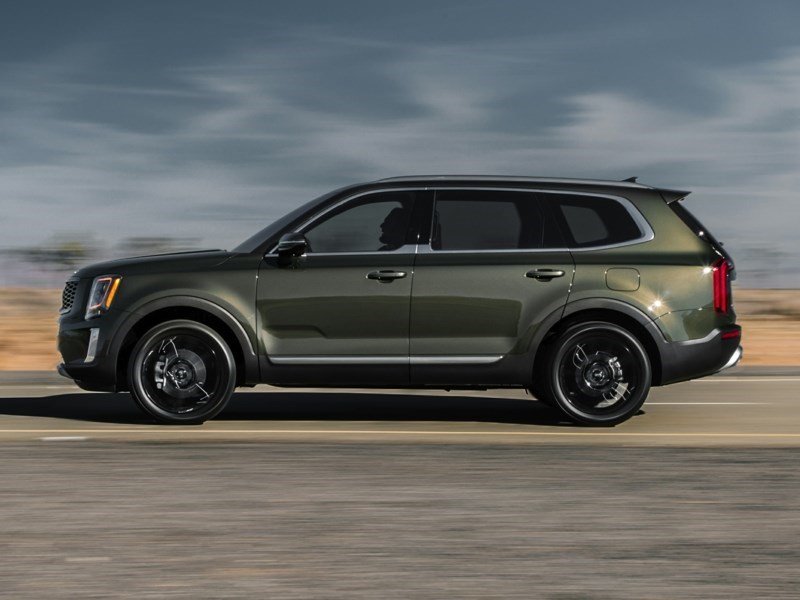 2020 Kia Telluride EX OEM Shot 3
