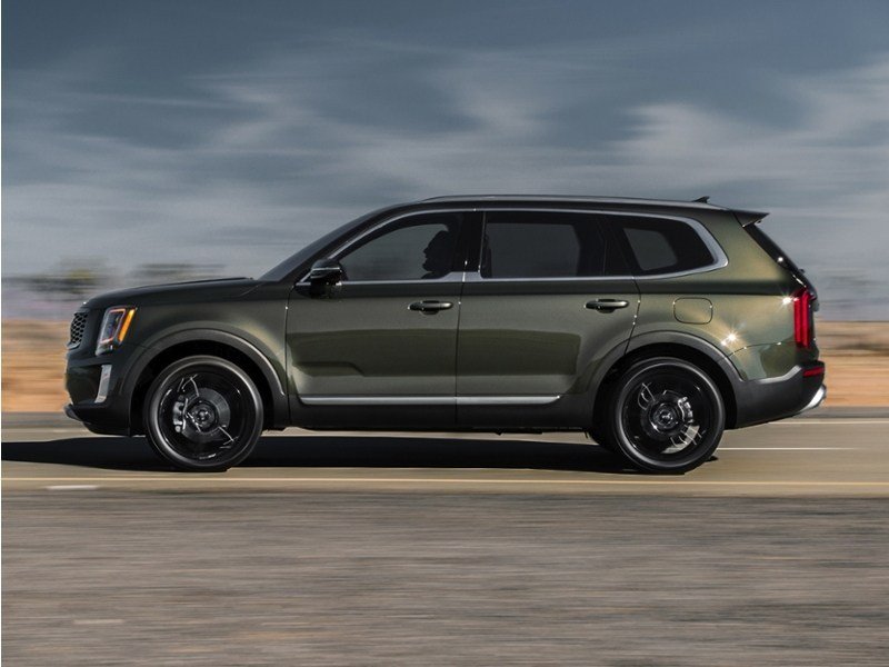 2020 Kia Telluride EX OEM Shot 3