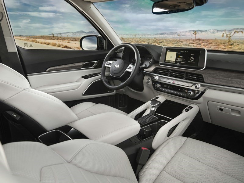 2020 Kia Telluride EX OEM Shot 6