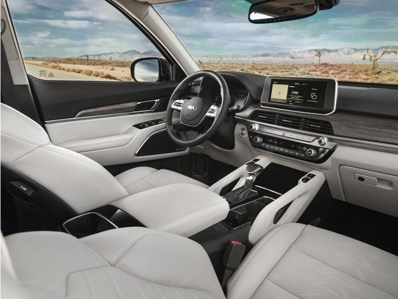 2020 Kia Telluride EX OEM Shot 6