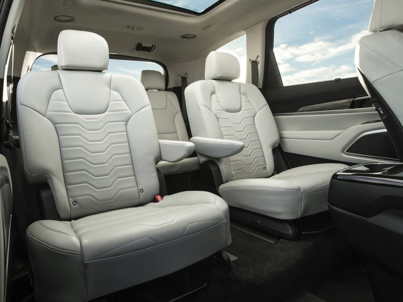 2020 Kia Telluride EX OEM Shot 7