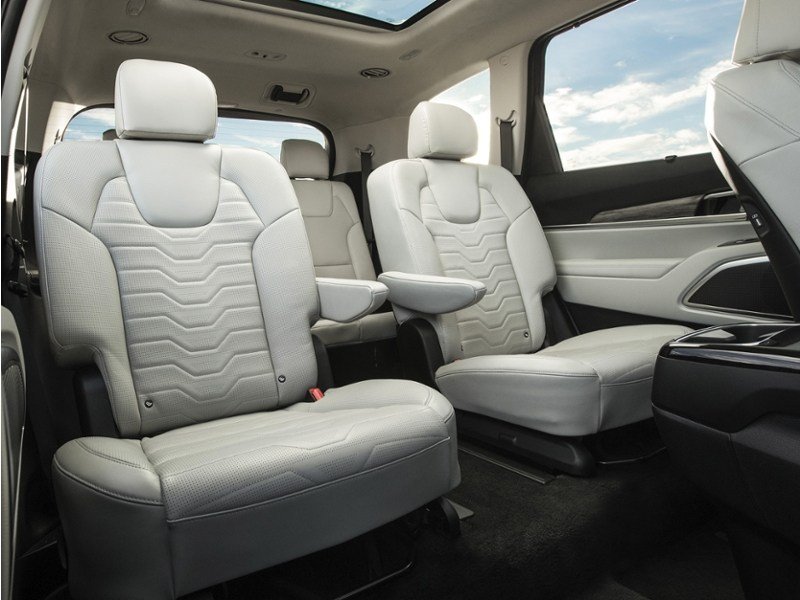 2020 Kia Telluride EX OEM Shot 7