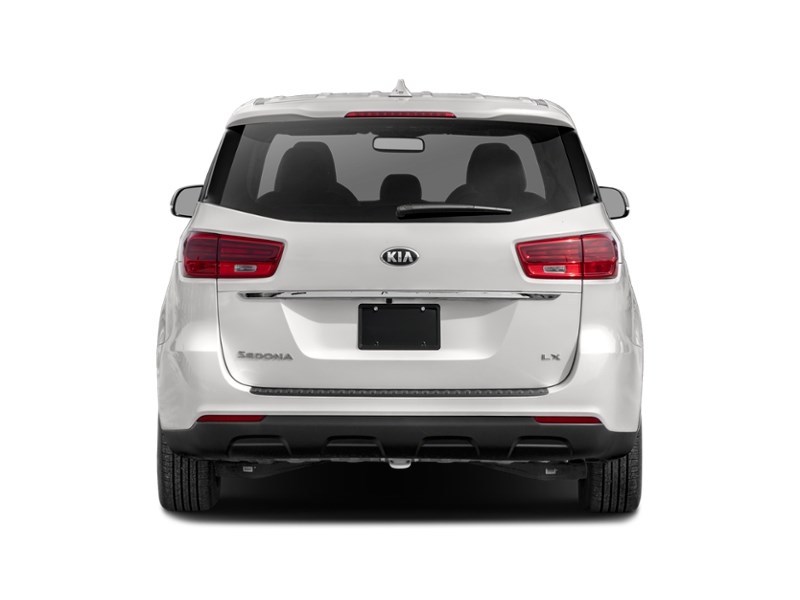 2019 Kia Sedona LX+ Exterior Shot 7
