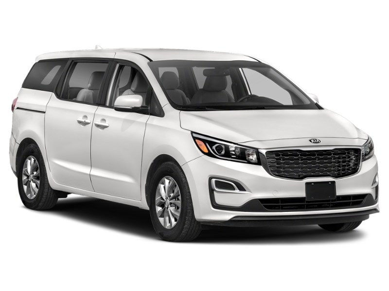 2019 Kia Sedona LX+ Exterior Shot 8