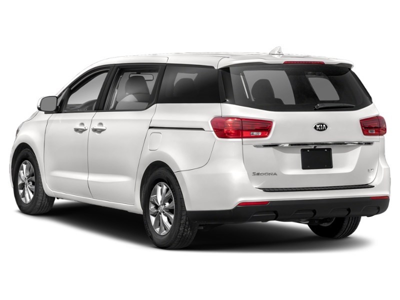 2019 Kia Sedona LX+ Exterior Shot 9