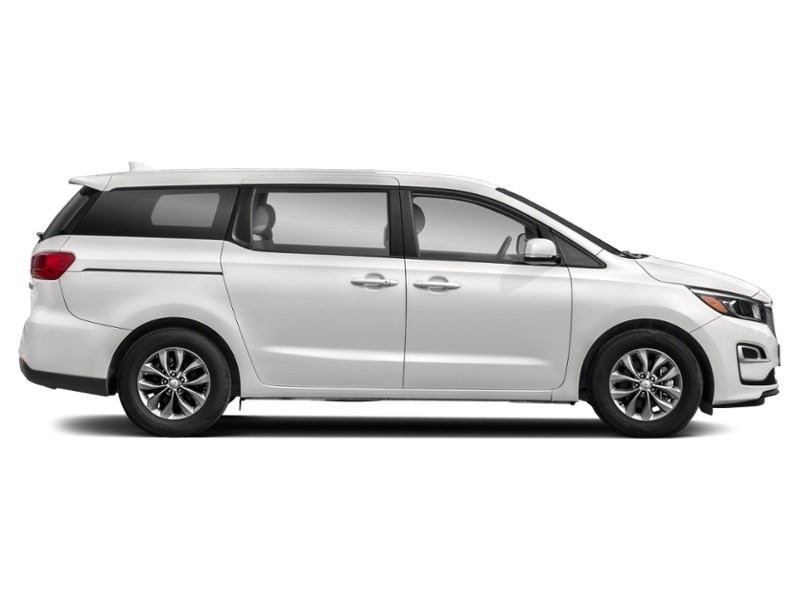 2019 Kia Sedona LX+ Exterior Shot 10