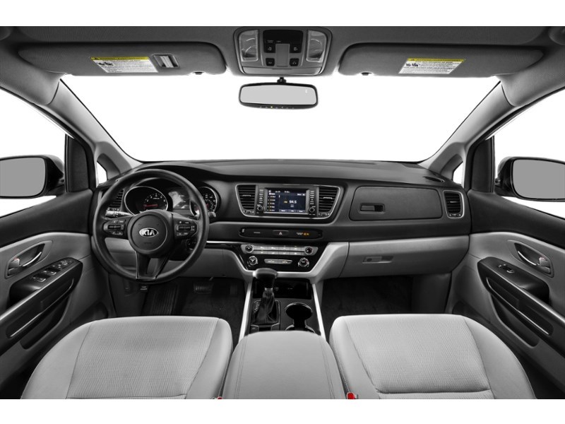 2019 Kia Sedona LX+ Interior Shot 6
