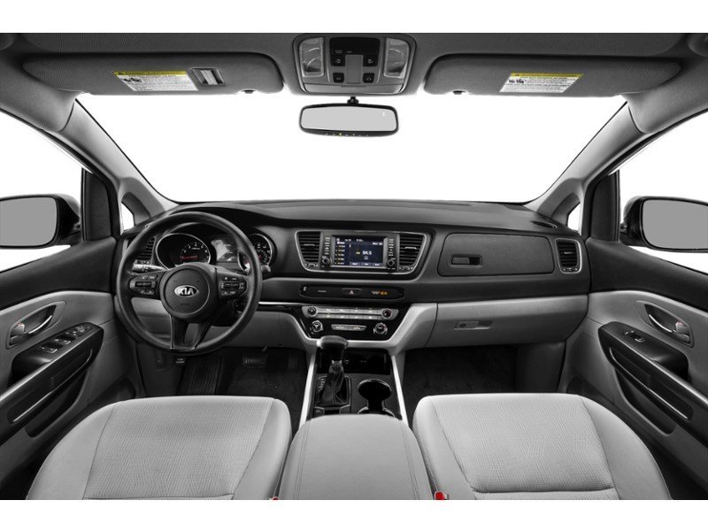 2019 Kia Sedona LX Interior Shot 6
