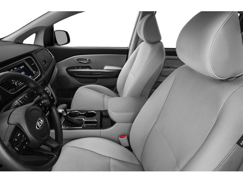 2019 Kia Sedona LX+ Interior Shot 4