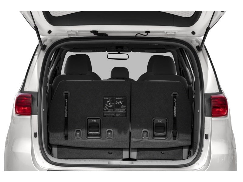2019 Kia Sedona LX FWD Exterior Shot 4
