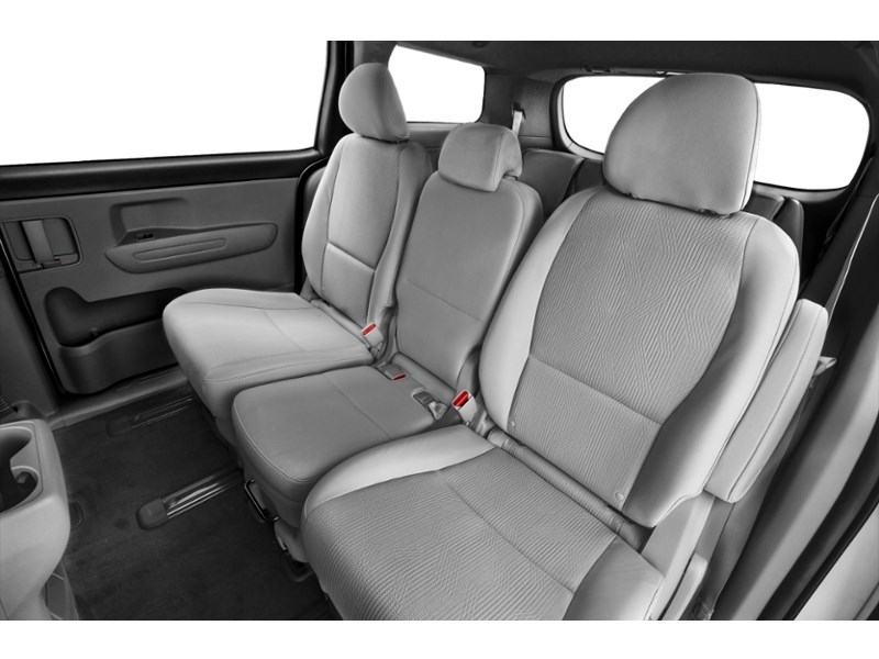 2019 Kia Sedona LX+ Interior Shot 5