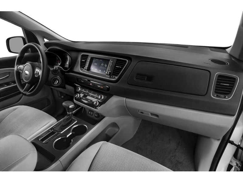 2019 Kia Sedona LX+ Interior Shot 1
