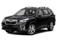 2019 Subaru Forester 2.5i Limited w/EyeSight (CVT) Exterior Shot 1