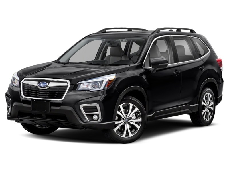 2019 Subaru Forester 2.5i Limited w/EyeSight (CVT) Exterior Shot 1