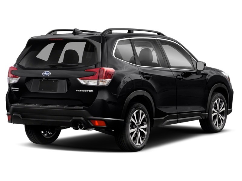 2019 Subaru Forester 2.5i Limited w/EyeSight (CVT) Exterior Shot 2