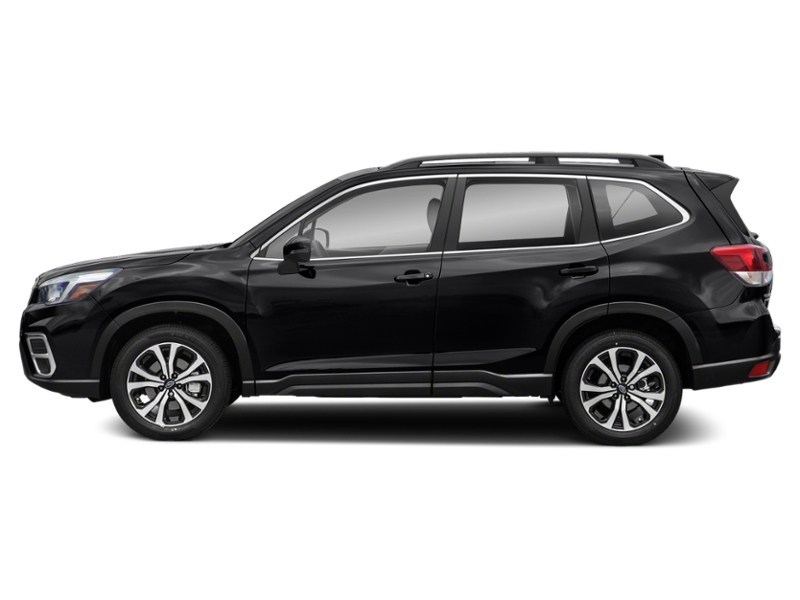 2019 Subaru Forester 2.5i Limited w/EyeSight (CVT) Exterior Shot 6