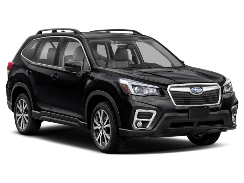 2019 Subaru Forester 2.5i Limited w/EyeSight (CVT) Exterior Shot 8