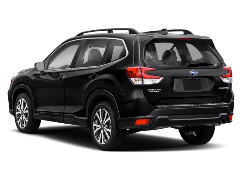 2019 Subaru Forester 2.5i Limited w/EyeSight (CVT) Exterior Shot 9