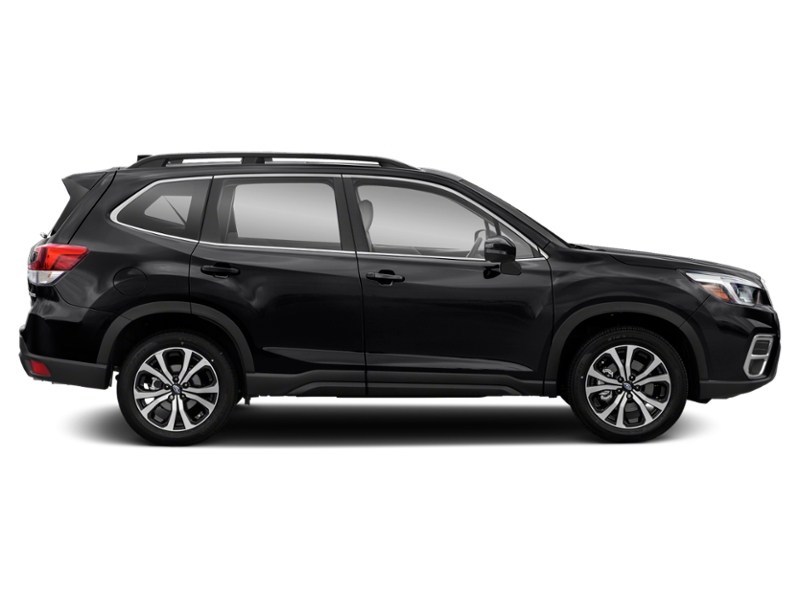 2019 Subaru Forester 2.5i Limited w/EyeSight (CVT) Exterior Shot 10