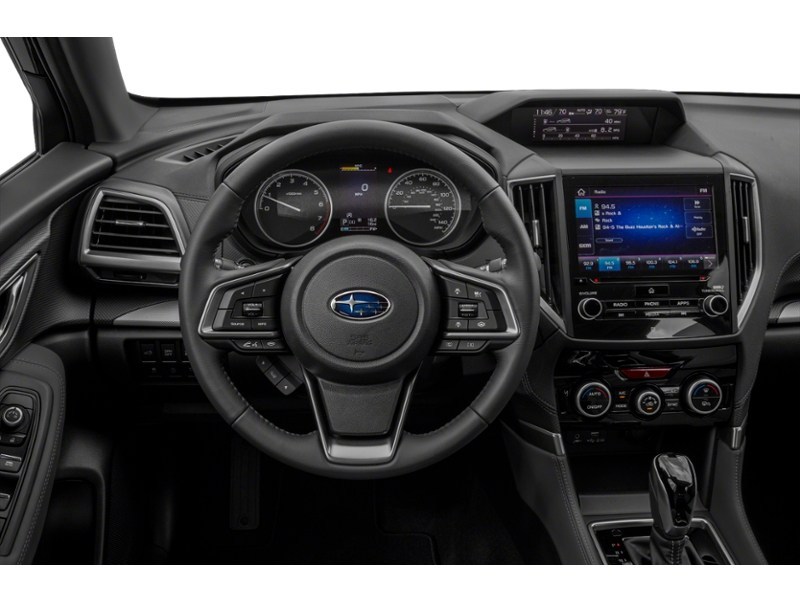 2019 Subaru Forester 2.5i Limited w/EyeSight (CVT) Interior Shot 3