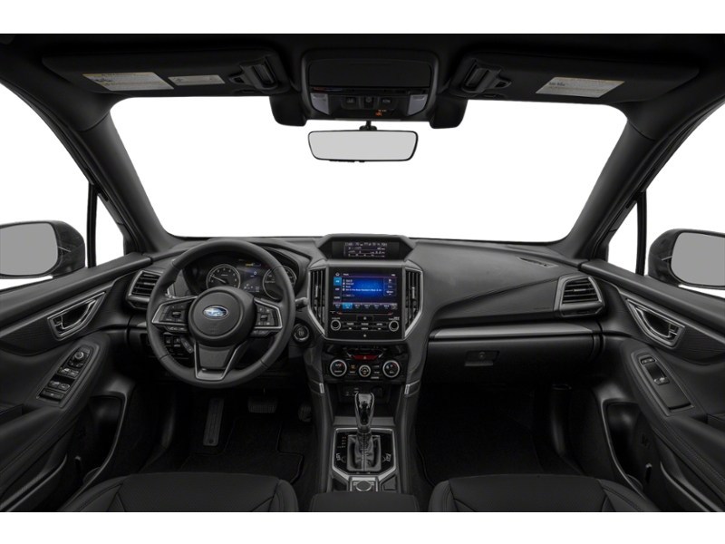 2019 Subaru Forester 2.5i Limited w/EyeSight (CVT) Interior Shot 6