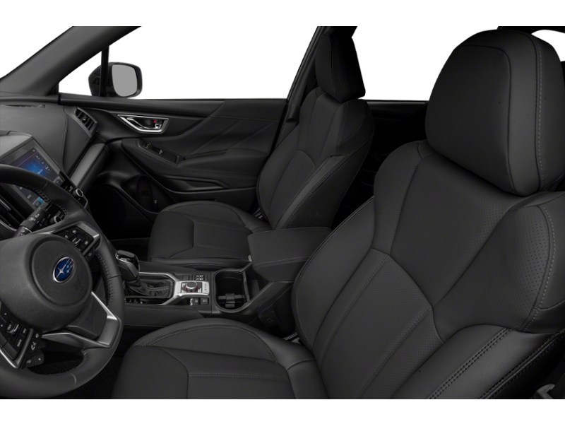 2019 Subaru Forester 2.5i Limited w/EyeSight (CVT) Interior Shot 4