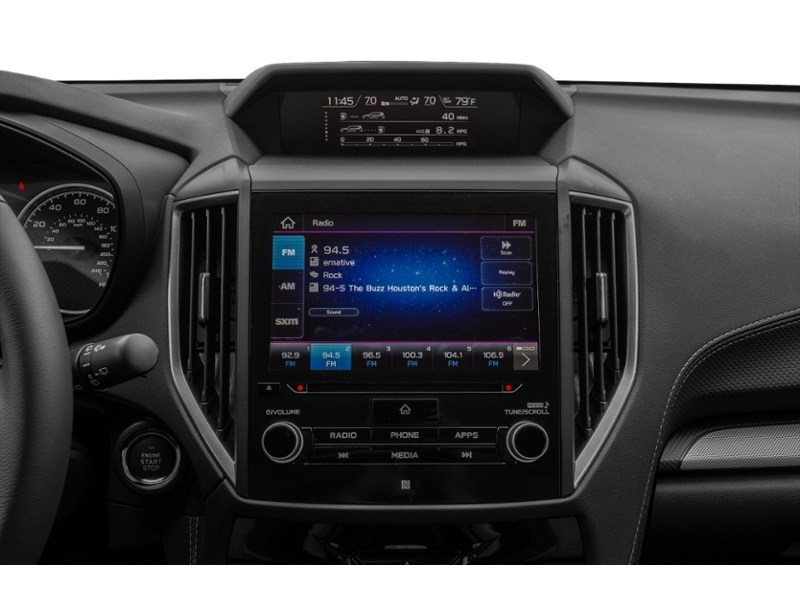 2019 Subaru Forester 2.5i Limited w/EyeSight (CVT) Interior Shot 2