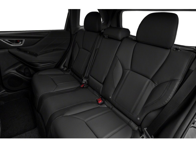 2019 Subaru Forester 2.5i Limited w/EyeSight (CVT) Interior Shot 5