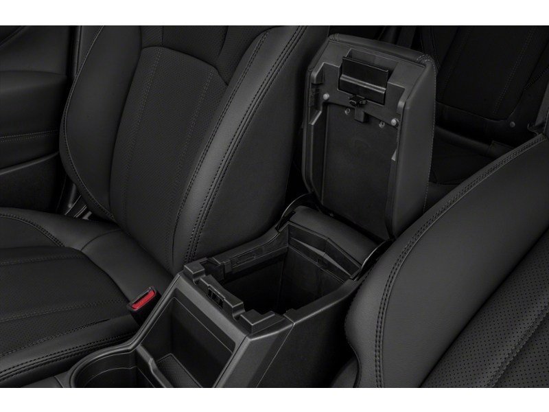 2019 Subaru Forester 2.5i Limited w/EyeSight (CVT) Interior Shot 7