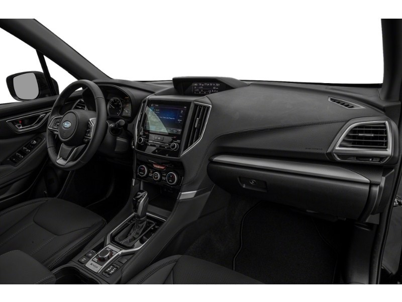 2019 Subaru Forester 2.5i Limited w/EyeSight (CVT) Interior Shot 1