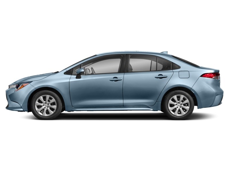 2022 Toyota Corolla LE Exterior Shot 6