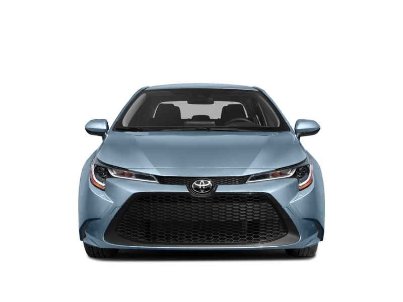 2022 Toyota Corolla LE Exterior Shot 5