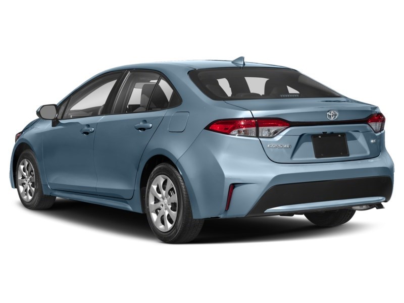 2022 Toyota Corolla LE Exterior Shot 9