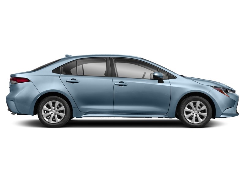 2022 Toyota Corolla LE Exterior Shot 10