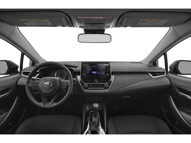 2022 Toyota Corolla LE Interior Shot 6