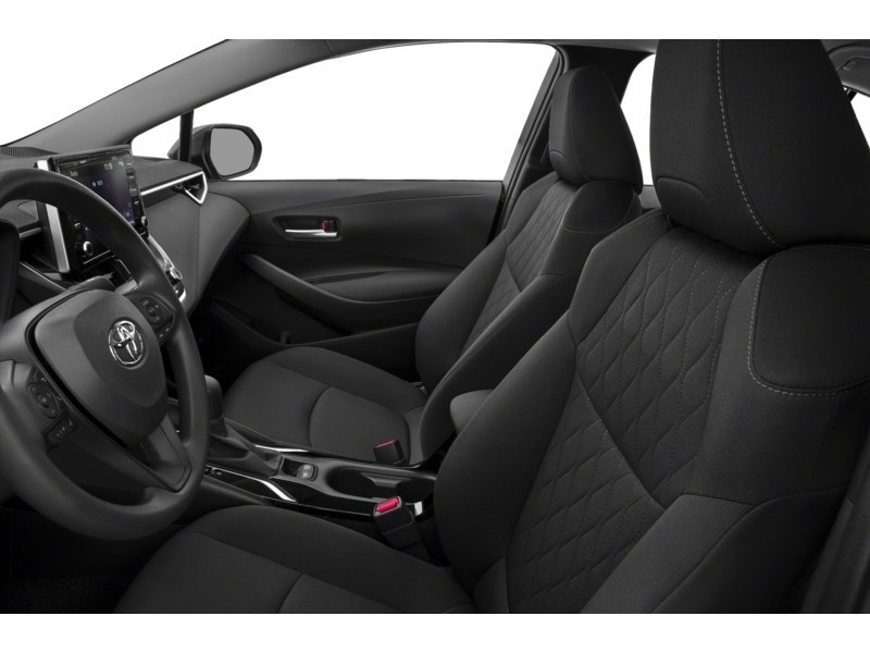 2022 Toyota Corolla LE Interior Shot 4
