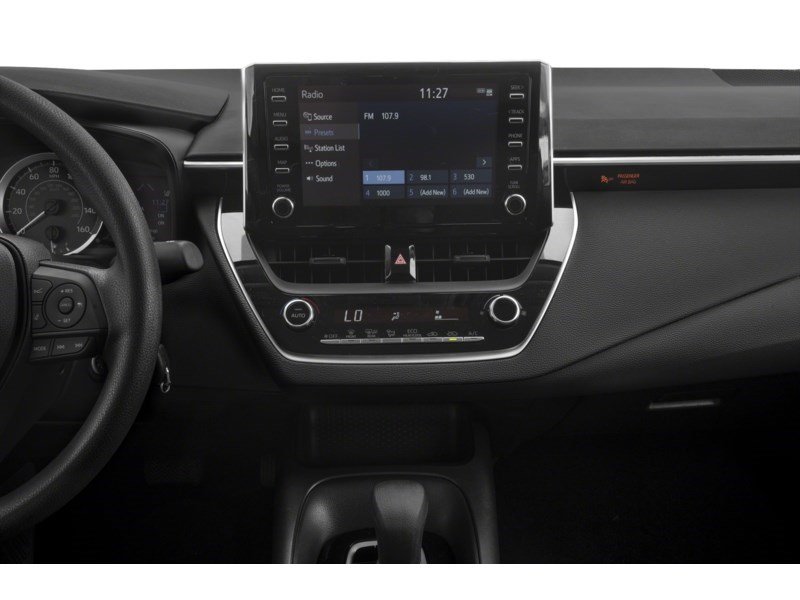 2020 Toyota Corolla LE (CVT) Interior Shot 2