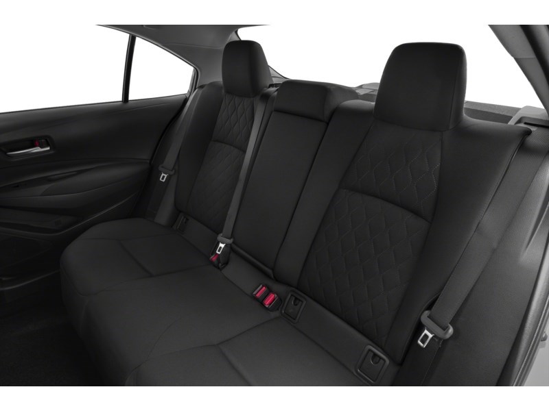 2022 Toyota Corolla LE Interior Shot 5