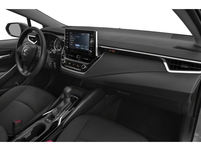 2020 Toyota Corolla LE (CVT) Interior Shot 1