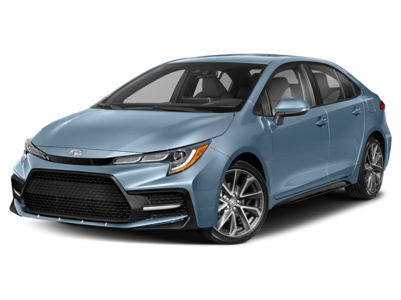 2020 Toyota Corolla SE (CVT) Exterior Shot 1