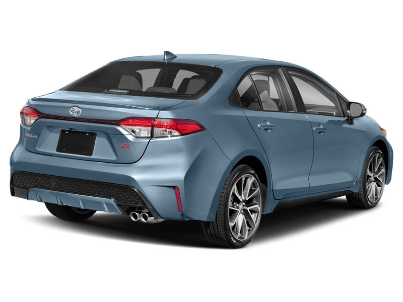2020 Toyota Corolla SE (CVT) Exterior Shot 2