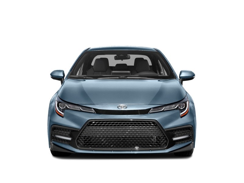 2020 Toyota Corolla SE (CVT) Exterior Shot 5