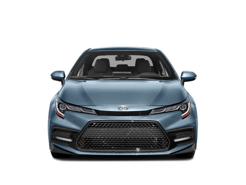 2020 Toyota Corolla SE (CVT) Exterior Shot 5