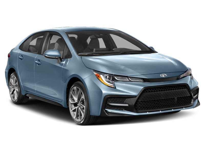 2020 Toyota Corolla SE (CVT) Exterior Shot 8