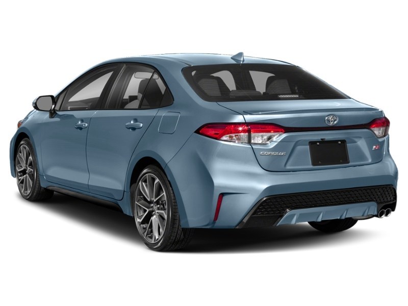 2020 Toyota Corolla SE (CVT) Exterior Shot 9