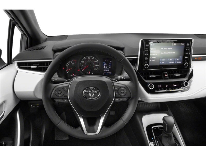 2020 Toyota Corolla SE (CVT) Interior Shot 3