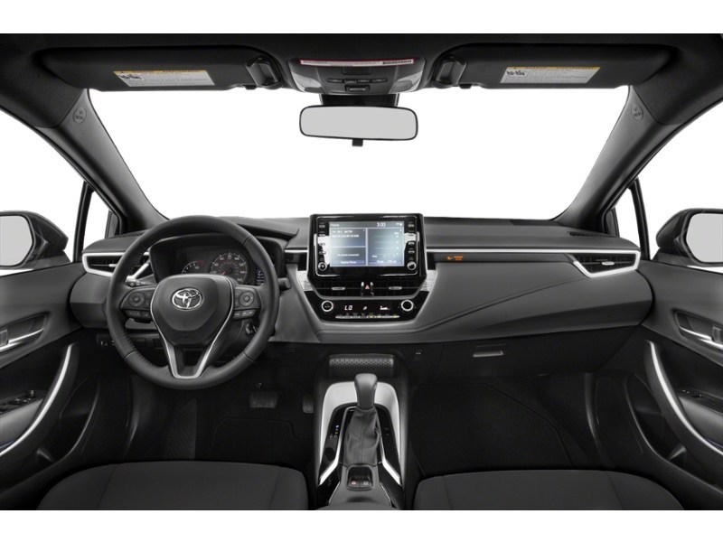 2020 Toyota Corolla SE (CVT) Interior Shot 6