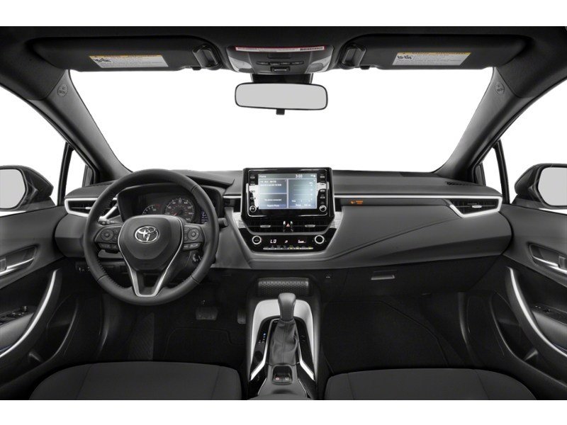 2020 Toyota Corolla SE (CVT) Interior Shot 6